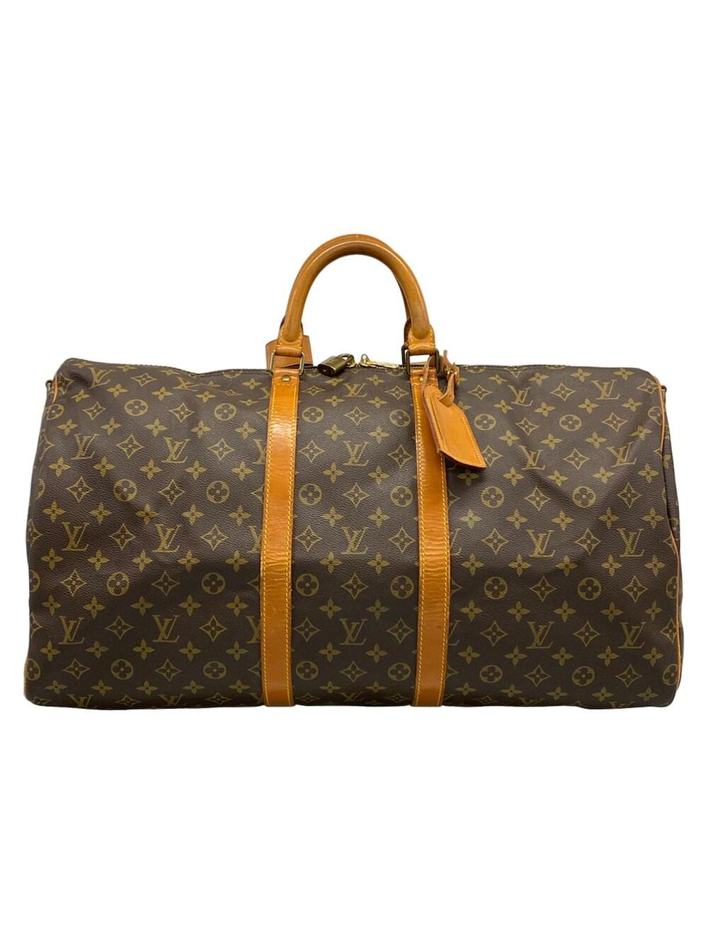 Louis Vuitton Keepall Bandouliere 55 #283450L11B